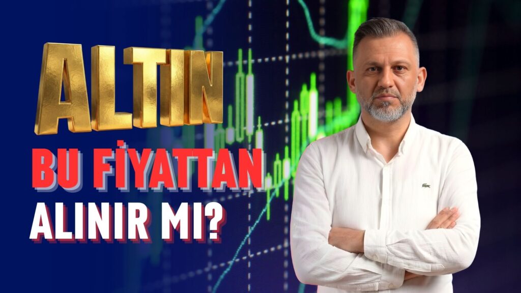 Altın Bu Fiyattan Alınır Mı?