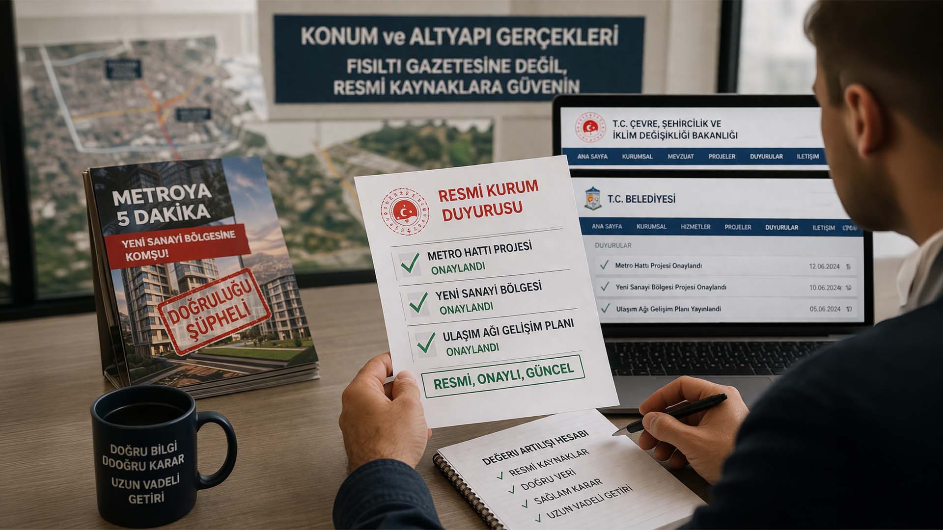 Arsa Alırken Gözden Kaçan Tehlikeler Nelerdir