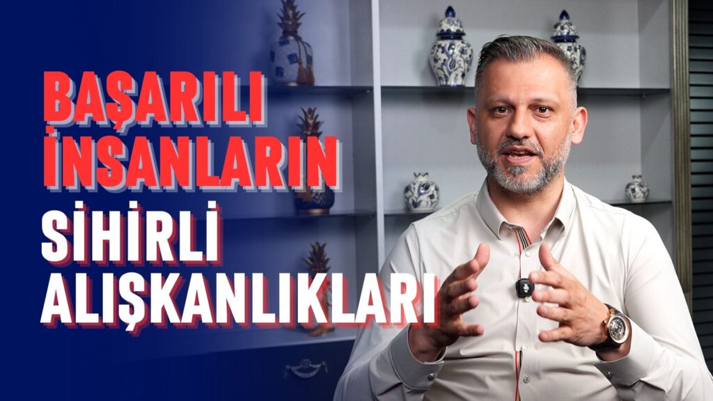 Başarılı İnsanların Sihirli Alışkanlıkları